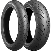 Мотошины Bridgestone Battlax BT-023 190/50 R17 73W Задняя Спорт/Турист купить с бесплатной доставкой в пункты выдачи в Петербурге